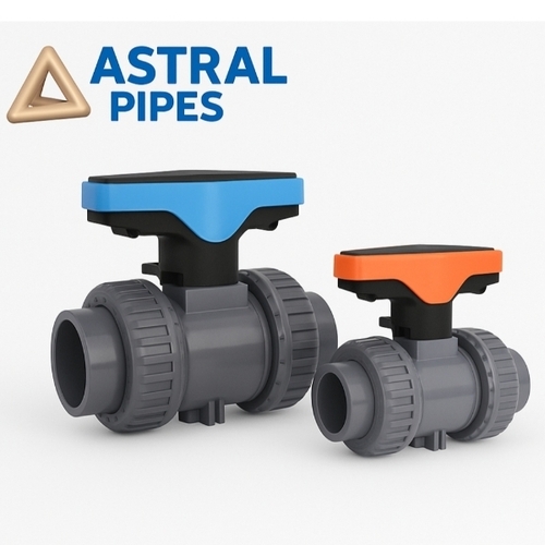 Leak Proof True Union Ball Valve