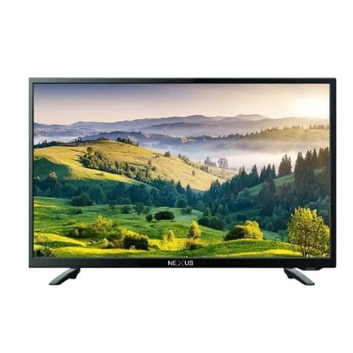 Led Tv 2 - ABS Plastic 55 Inch, Black, Full HD LED TV | 5000:1 Contrast Ratio, 50 Hz Frequency, 1 Year Warranty