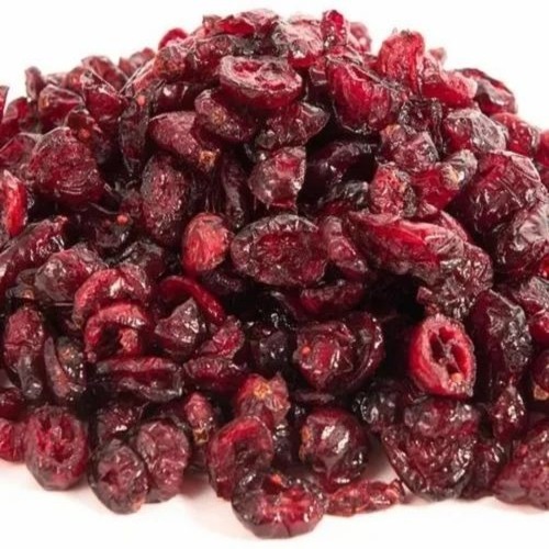 Loose Dried Cranberries Slice