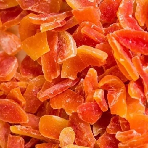 Loose Dried Papaya Sliced