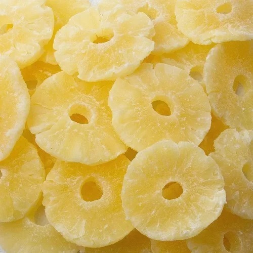 Loose Dried Pineapple