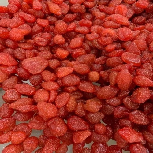 Loose Dried Strawberry