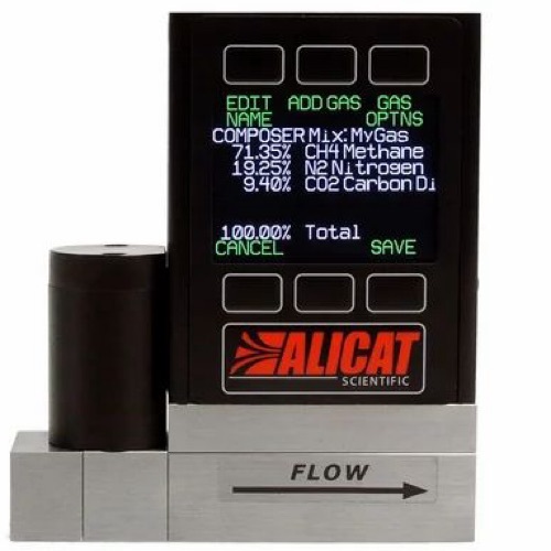 Mass Flow Controller