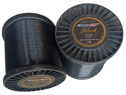 Monofly Polyester Monofilament Yarn - Color: All