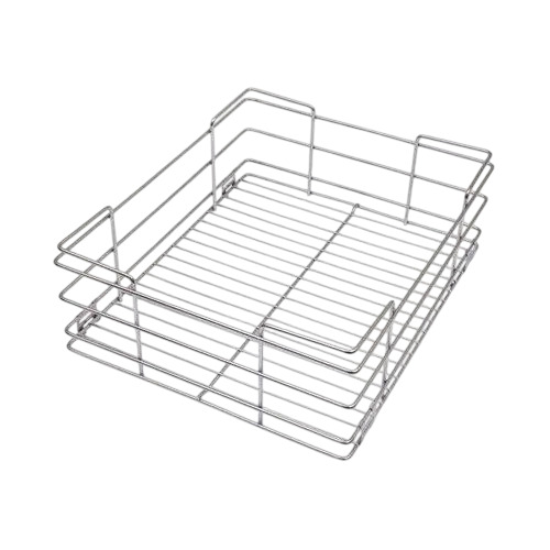 Multipurpose Stainless Steel Kitchen Basket