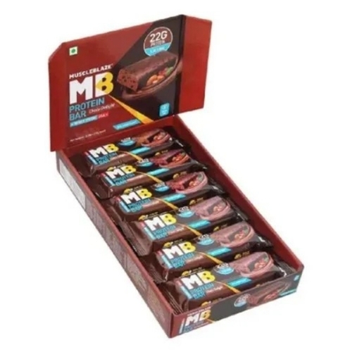 Muscleblaze Protein Bar