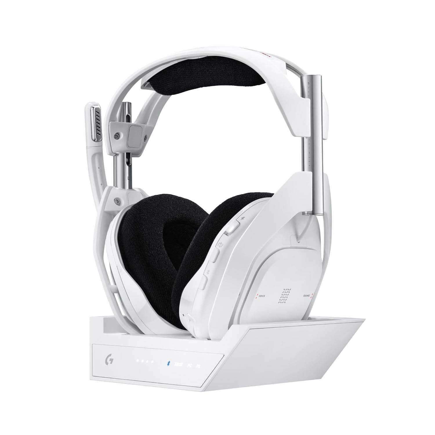 New Original Astro A50 X For Rechargeable 5g Gaming Headset Aviation Dj Travel