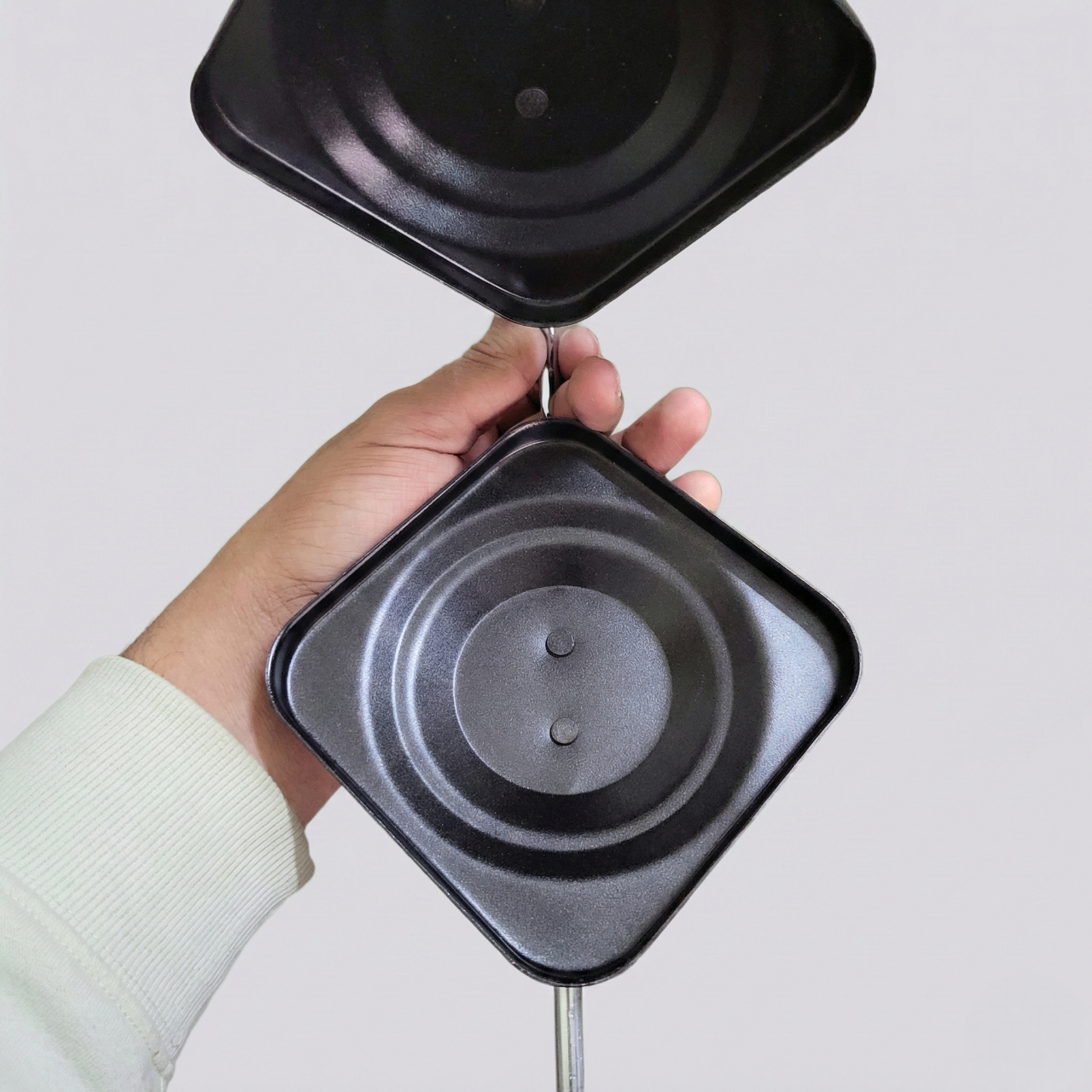 Non Stick Gas Toaster - Application: Home Kitchen