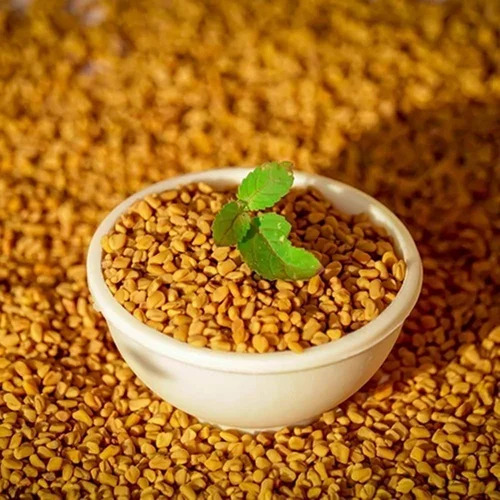 Organic Fenugreek Seed