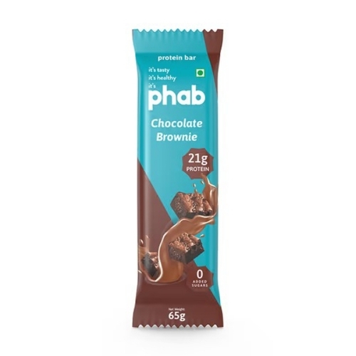 Phab Chocolate Brown Bar