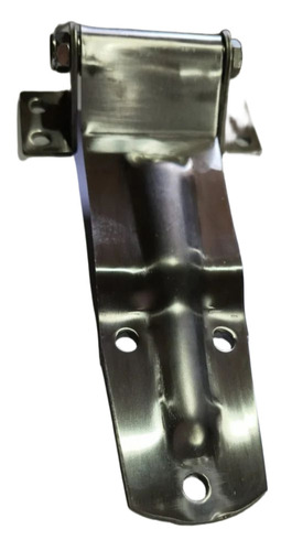 Polished Ss Container Hinge