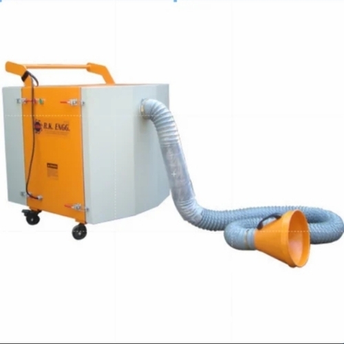 Portable Fume Extractor