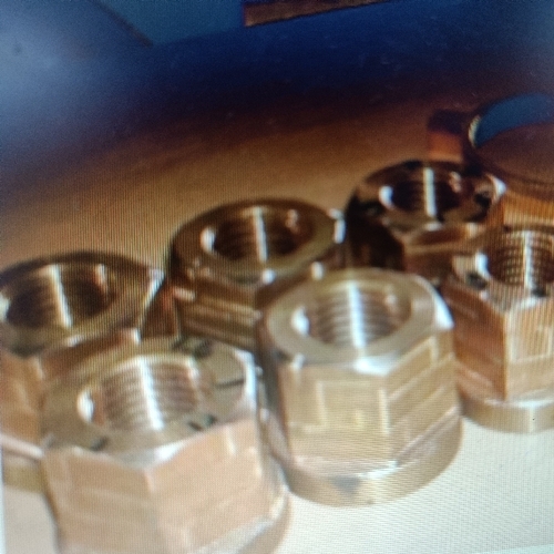 Precision Components