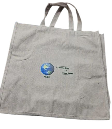 Promotional Printed Cotton Bag
