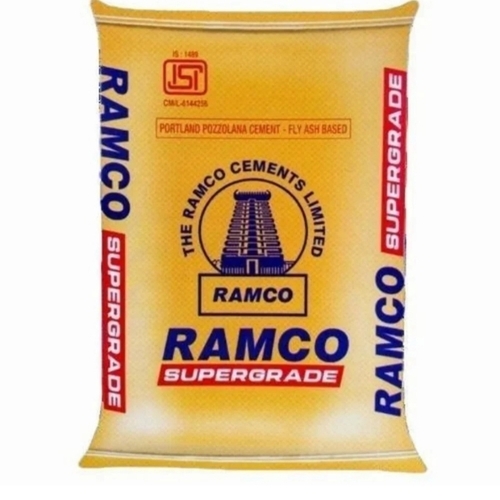 Ramco Cement 