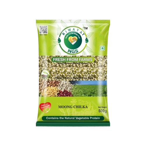 Riwayat Moong Dal Chilka