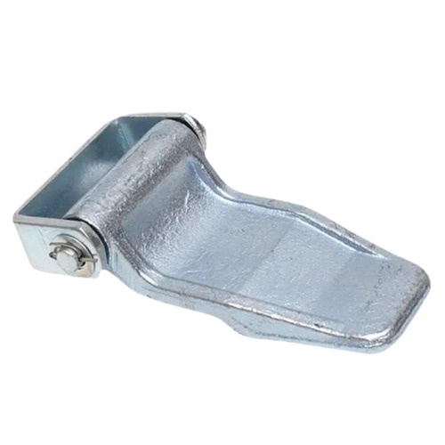 Silver Cargo Container Door Hinge