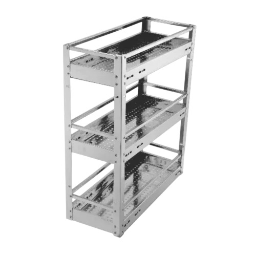 Stainless Steel Kitchen Rack
