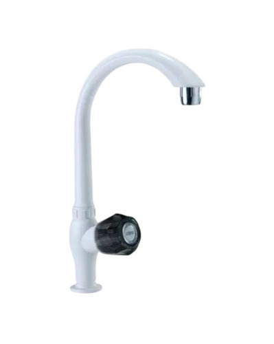 Swan Neck Plastic Water Tap