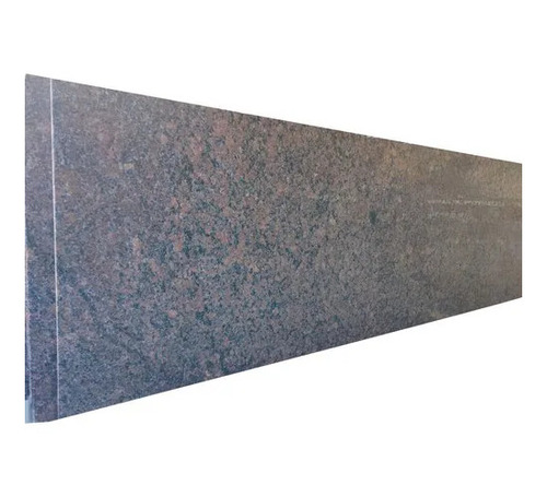Tan Brown Lapothra Granite Slab - Granite 20mm Tan Brown Lapothra Polished | Flooring Use Crack Resistant
