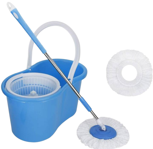 Tulu Bucket Mop Plastic 
