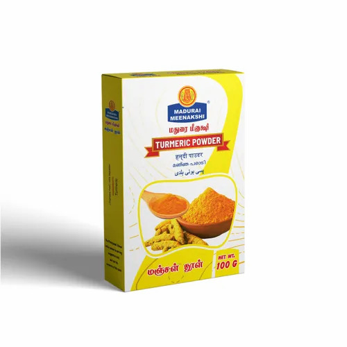 100gm Turmeric Powder