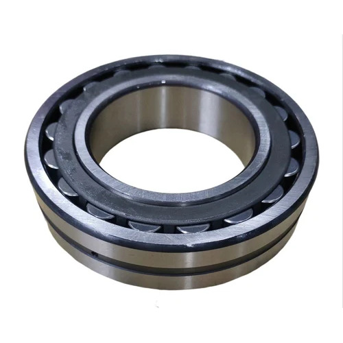 22217K Spherical Roller Bearings - MS, 70mm Bore, 40mm OD, Silver Black | Industrial Use