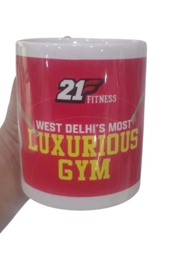 300ml Printed Ceramic Mug