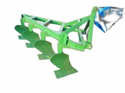 35 Hp Automatic Seed Cum Fertilizer Drill - MS Material, Green Color, Fully Automatic, Agricultural Use