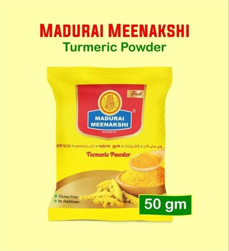 50 Gram Turmeric Powder
