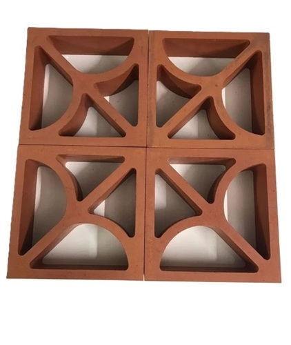 8 Inch Clay Jali image 4