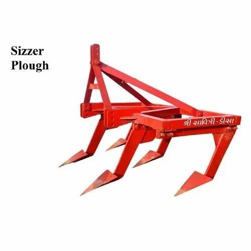 Agricultural Chisel Plough