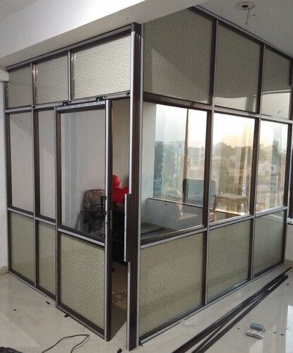 Aluminum Partition - Color: Yes