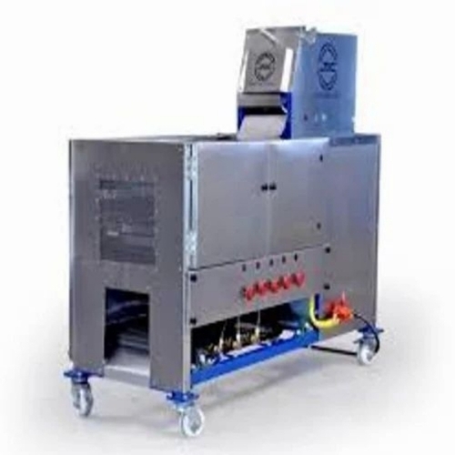 Automatic Chapati Making Machine