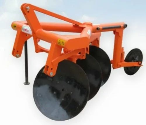 Automatic Disc Plough