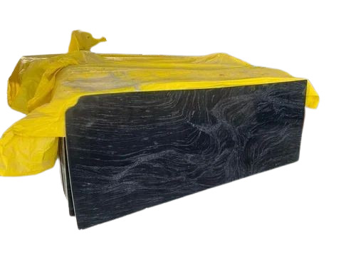 Black Galaxy Shaded Granite Slabs