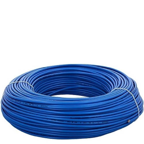 Blue House Wire