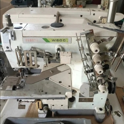 Brother Sewing Machine - Metal Frame, PLC Control, Automatic | Adjustable Stitch Length and Width, Free Arm, Lightweight and Portable