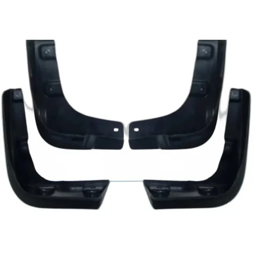 Car Mud Flaps - Flexible Weather Resistant Material UV-Resistant | Easy Installation Adjustable Fitting