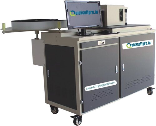 Channel Letter Bending machine