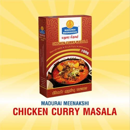 Chicken Curry Masala