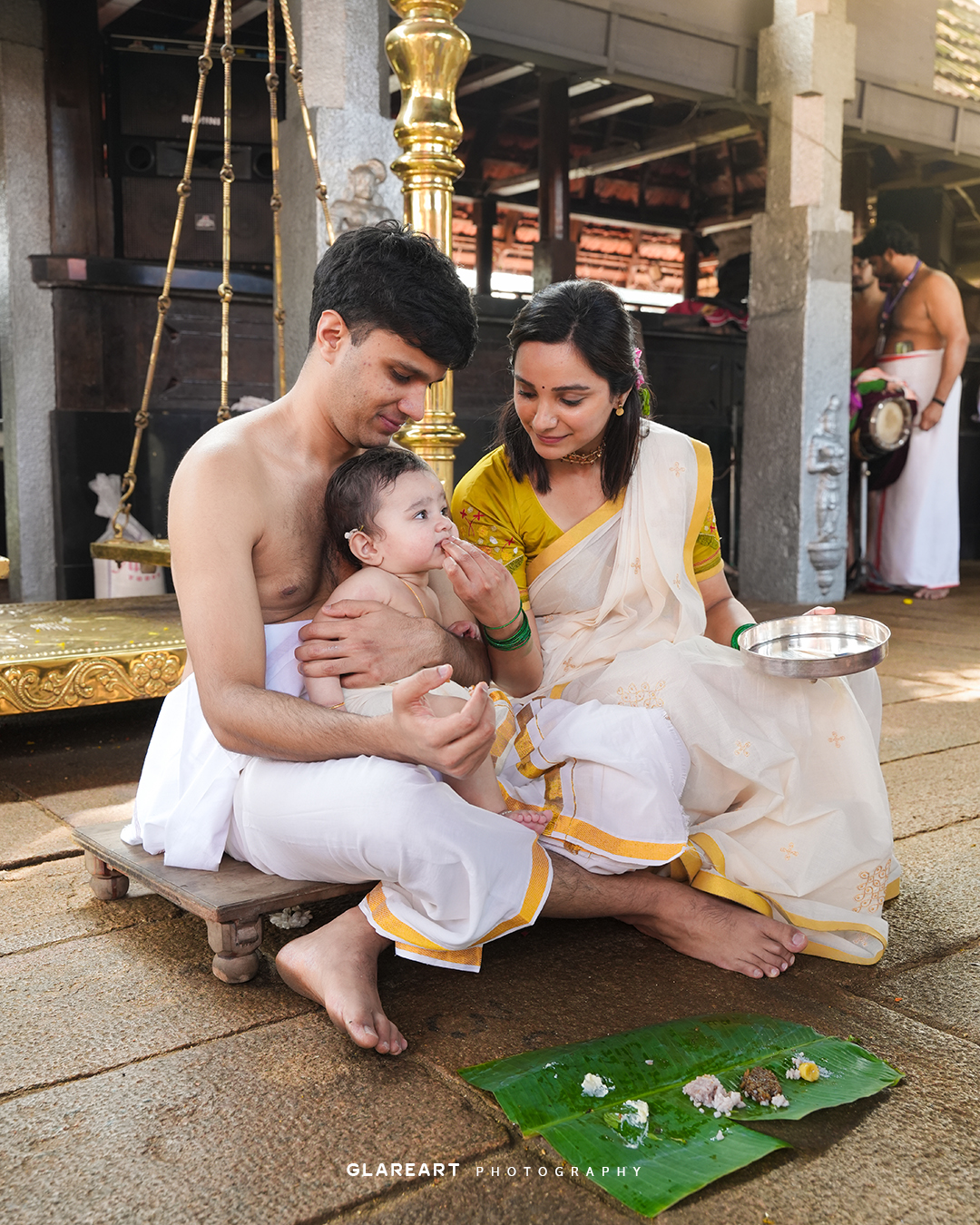Chorunnu Ceremony Photography