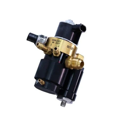 Cng Regulator - Power(W): 1