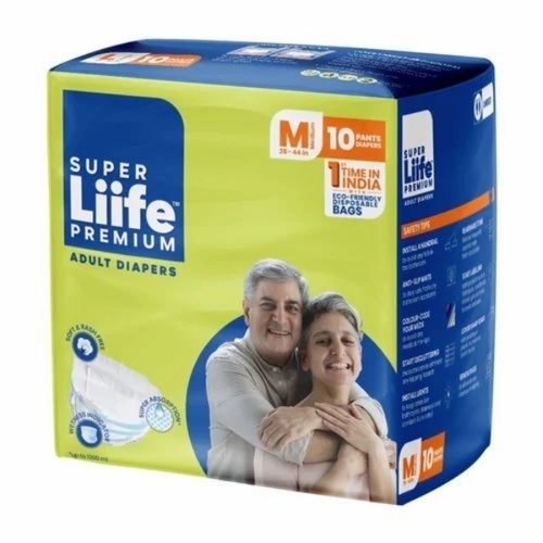 Disposable Adult Diaper