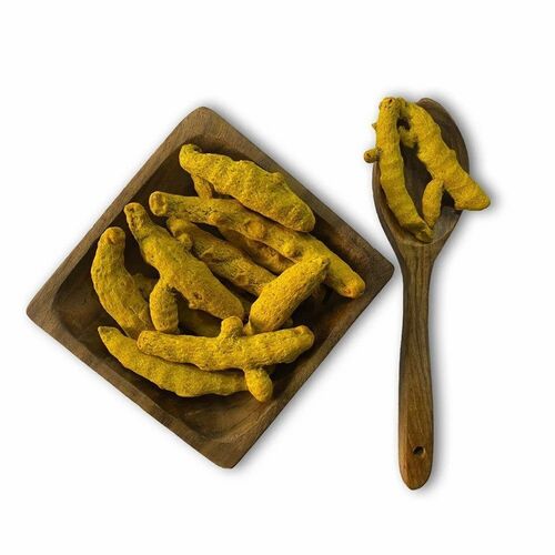 Dried Turmeric Finger