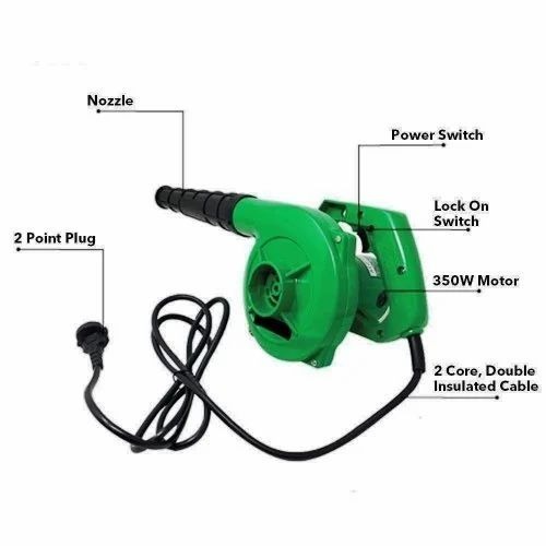 Dust Cleaning Blower