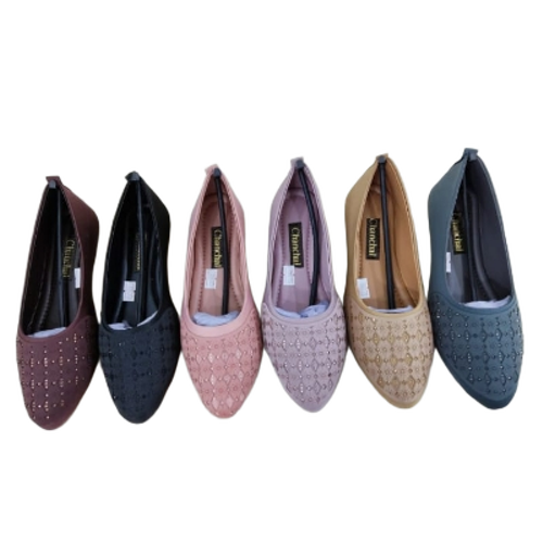 Fashionable Womens Belly Shoes