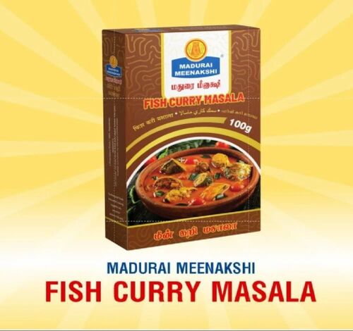 Fish Curry Masala