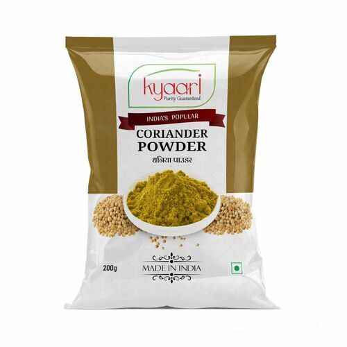 Fresh Coriander Powder
