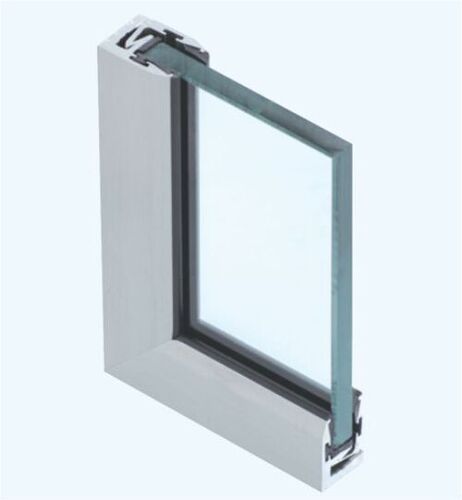 Glazing Profile - PVC Compatible, Flexible Design, Smooth Finish | Impact-Resistant, UV-Stable, Weatherproof, Decorative Finishes
